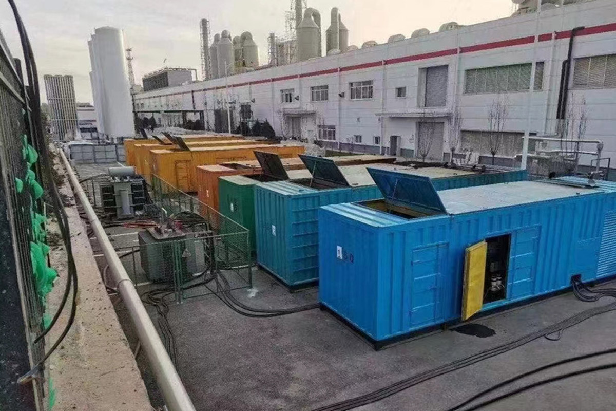红毛镇发电机出租_COPY
