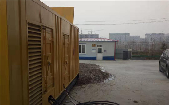 红毛镇发电机组电缆选型核心注意事项