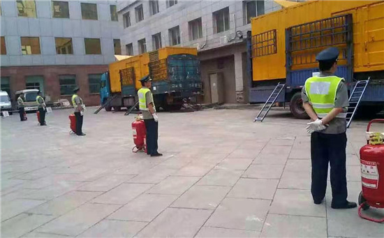 红毛镇柴油发电机组夏季保养注意事项