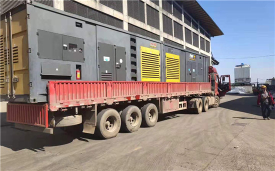 红毛镇200KW发电机组适配电缆规格选型指南