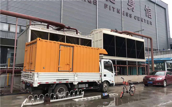 红毛镇300KW发电机组适配电缆规格选型指南