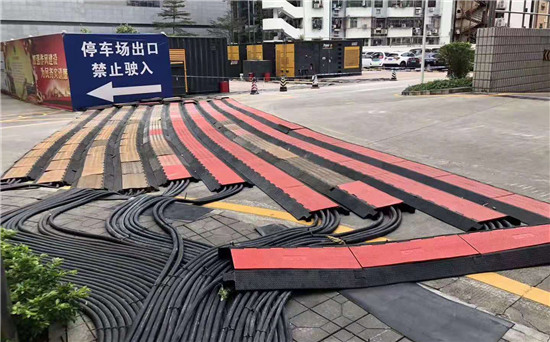 红毛镇发电机组电缆选型完整具体步骤(工程通用标准流程)